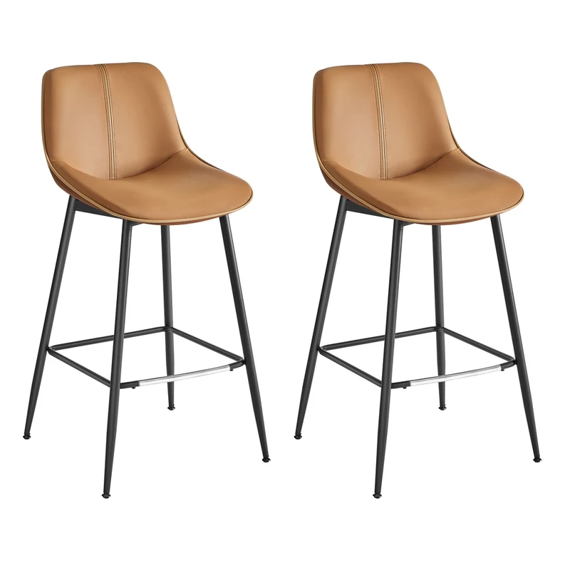 Barhocker 2er Set hoch