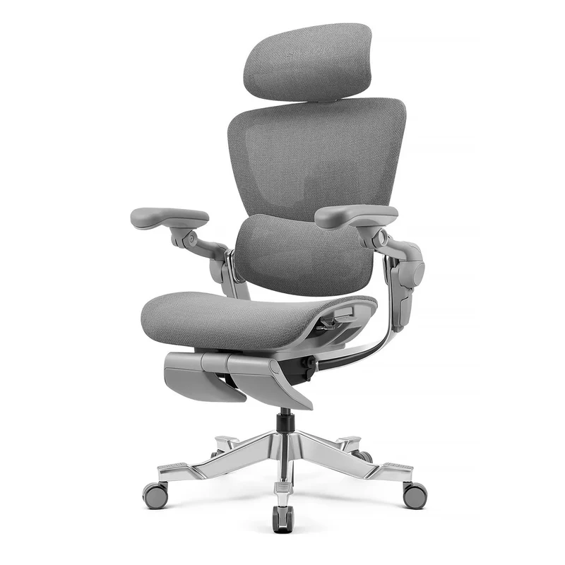 Hinomi H2 Pro Ergonomic Office Chair with Selectable Footrest