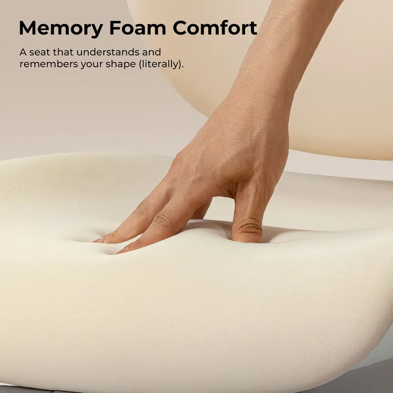 Hinomi Q2 Pro Ergonomic Office Chair with Free Footrest