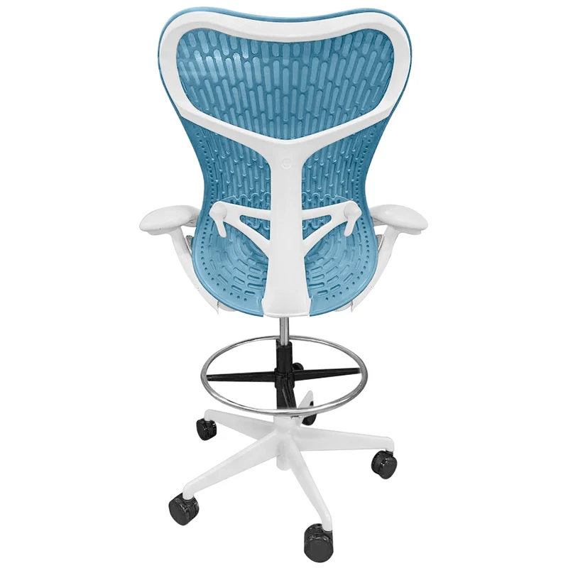Herman Miller Mirra 2 Stool Fully Adjustable (Renewed)
