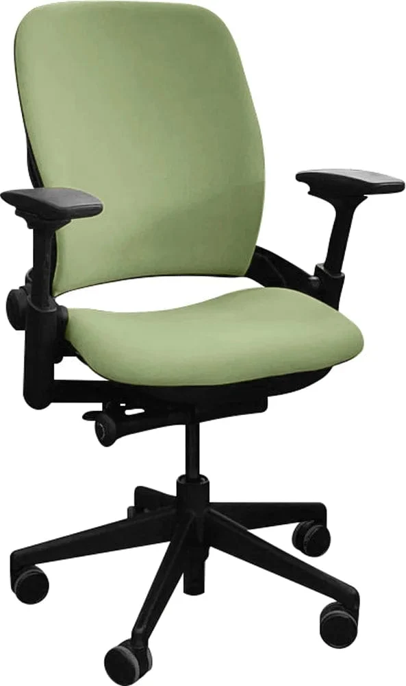 Steelcase Leap V2 Chair (Black Frame) Fully Renewed