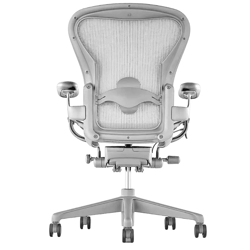 Herman Miller Remastered Aeron Chair - V2 (Semi-Loaded) - Renewed