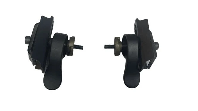 Flip Knob (Lever) Kit for Herman Miller Aeron Classic (V1) Chairs by OLS