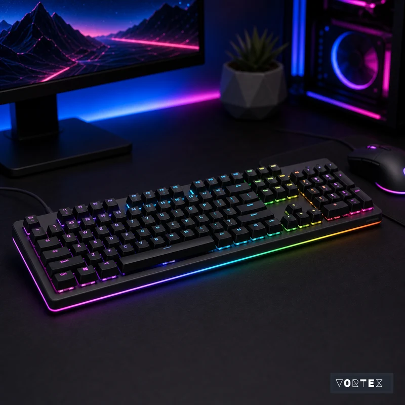 Mechanical Gaming Keyboard
