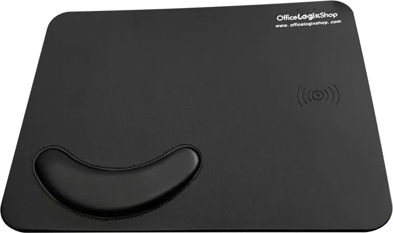 Premium Wireless Charging Mousepad