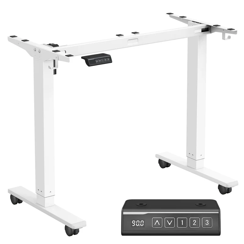 Höhenverstellbarer Schreibtisch elektrisch