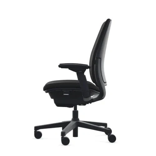 Steelcase Amia Task Chair (Black Frame) Fully Renewed