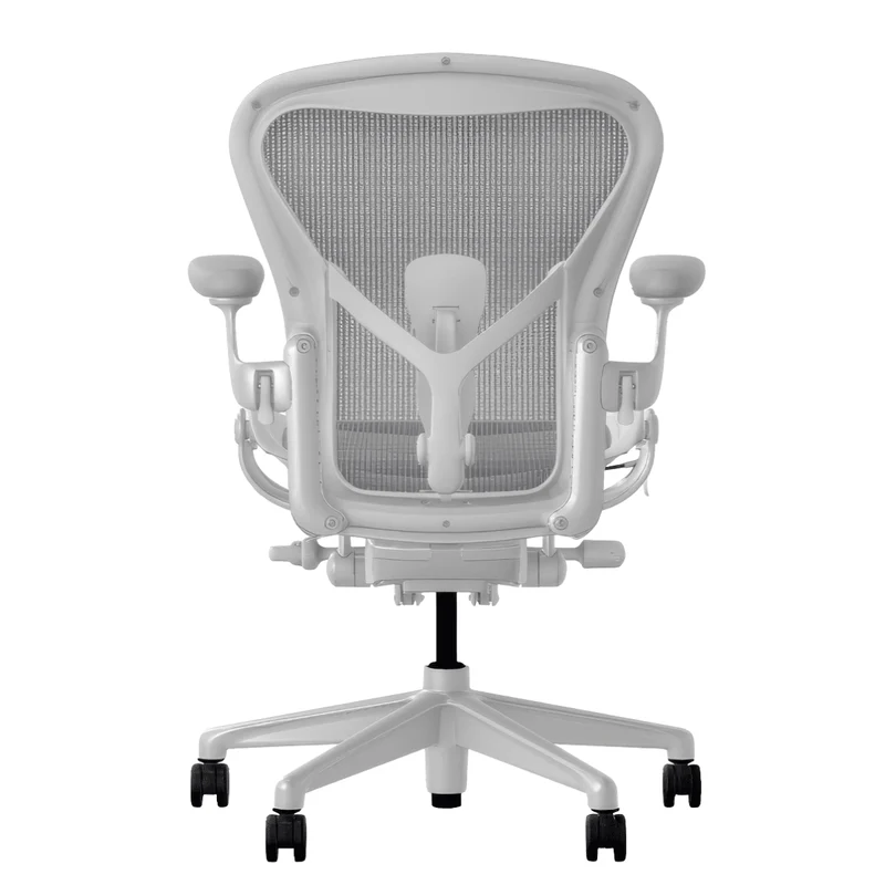Herman Miller Aeron Remastered Chair PostureFit SL - V2 (Fully-Loaded) - Renewed