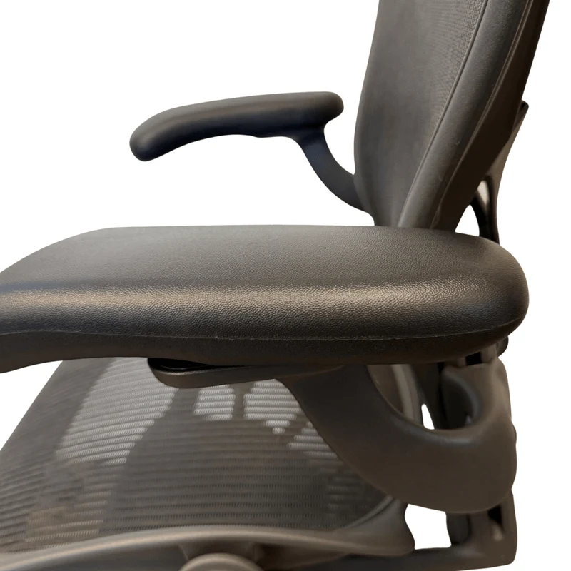 Herman Miller Aeron Hybrid Chair by OLS (Upgraded Classic with Remastered Features)