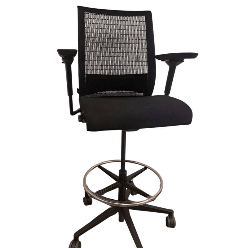 Steelcase Think Stool (Renewed)