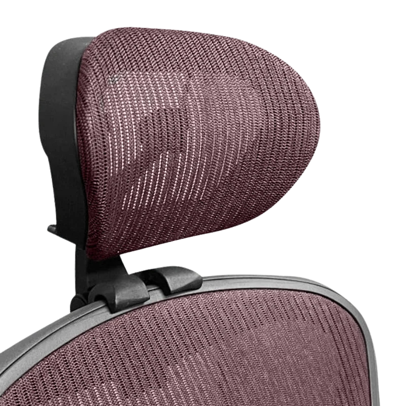 Headrest for Herman Miller Aeron Classic Chairs (Sizes B & C) by OLS (Patented)