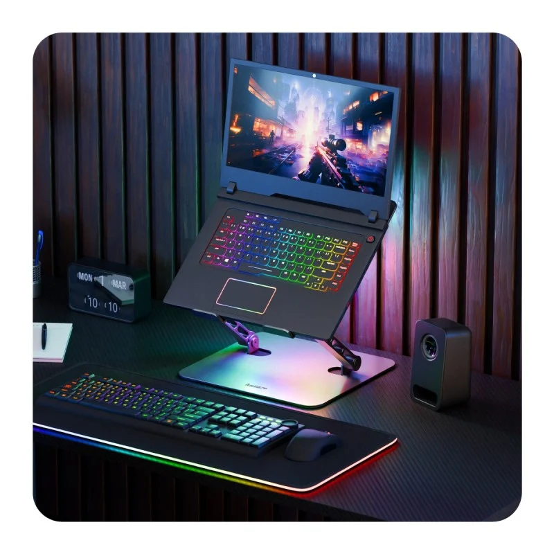 Laptop-Kühlständer Huzaro Hold 4.0 RGB