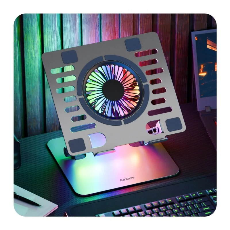 Laptop-Kühlständer Huzaro Hold 4.0 RGB