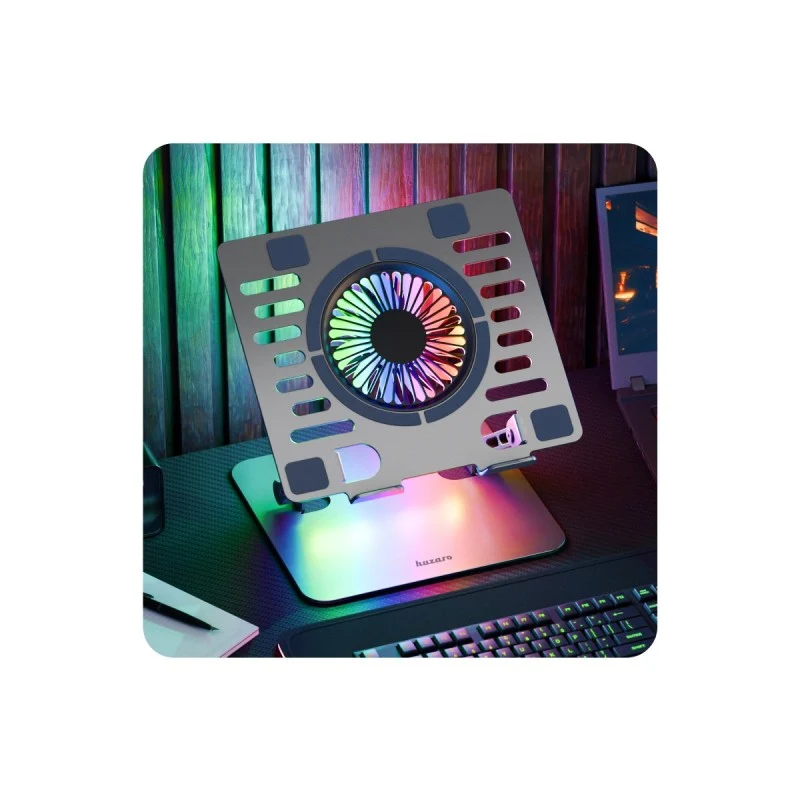 Laptop-Kühlständer Huzaro Hold 4.0 RGB