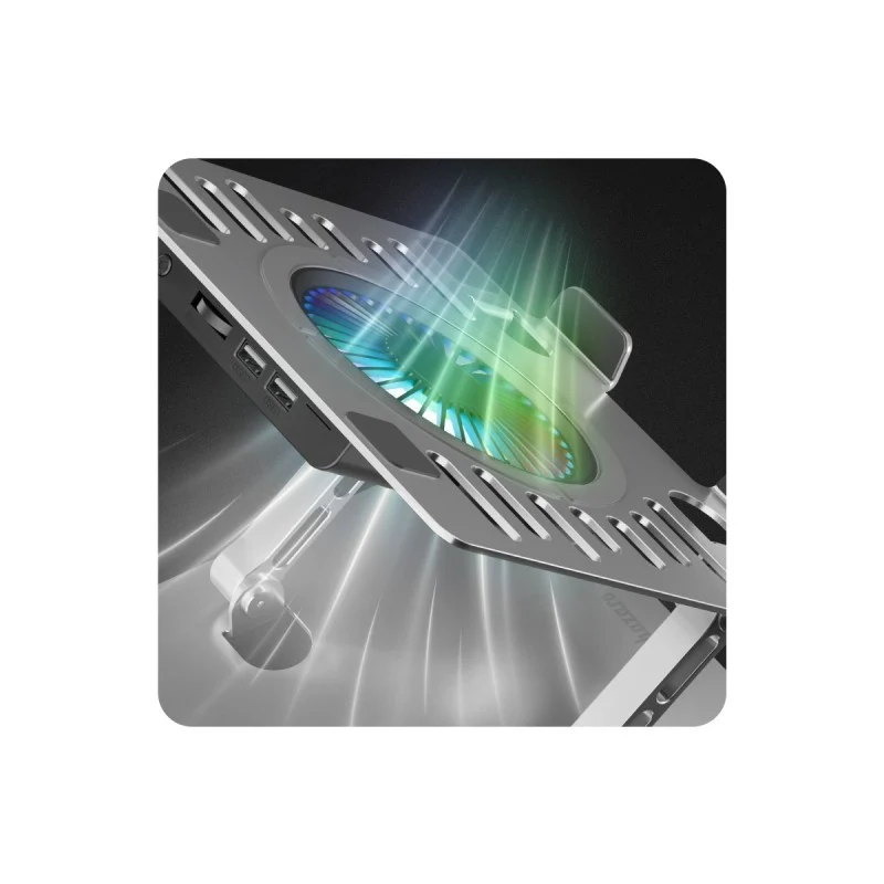 Laptop-Kühlständer Huzaro Hold 4.0 RGB