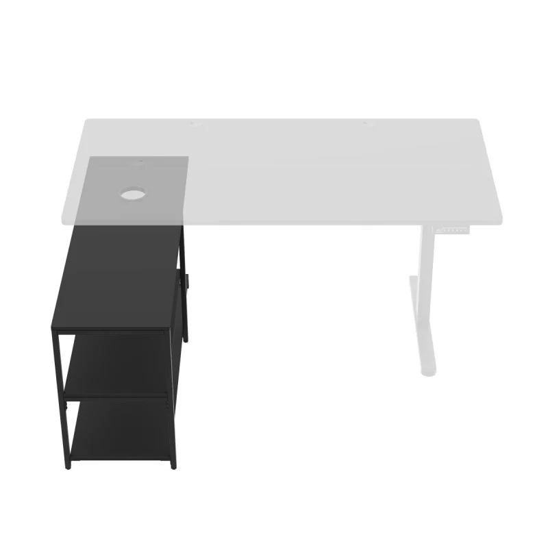 Regal für den Schreibtisch Mark Adler Match 3.0 120 cm
