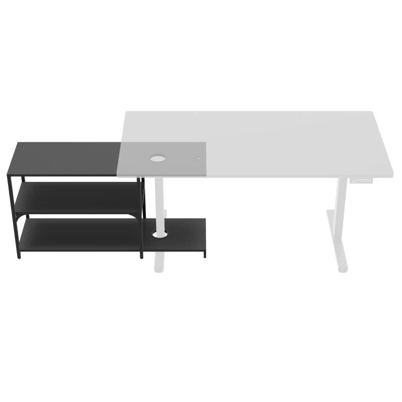 Regal für den Schreibtisch Mark Adler Match 3.0 120 cm