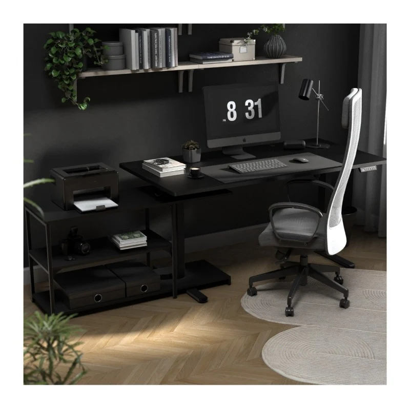 Regal für den Schreibtisch Mark Adler Match 3.0 120 cm