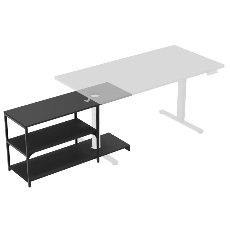 Regal für den Schreibtisch Mark Adler Match 3.0 120 cm