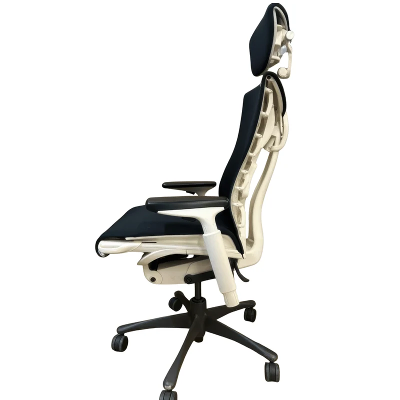 Herman Miller Embody Chair and OLS Headrest Saving Bundle