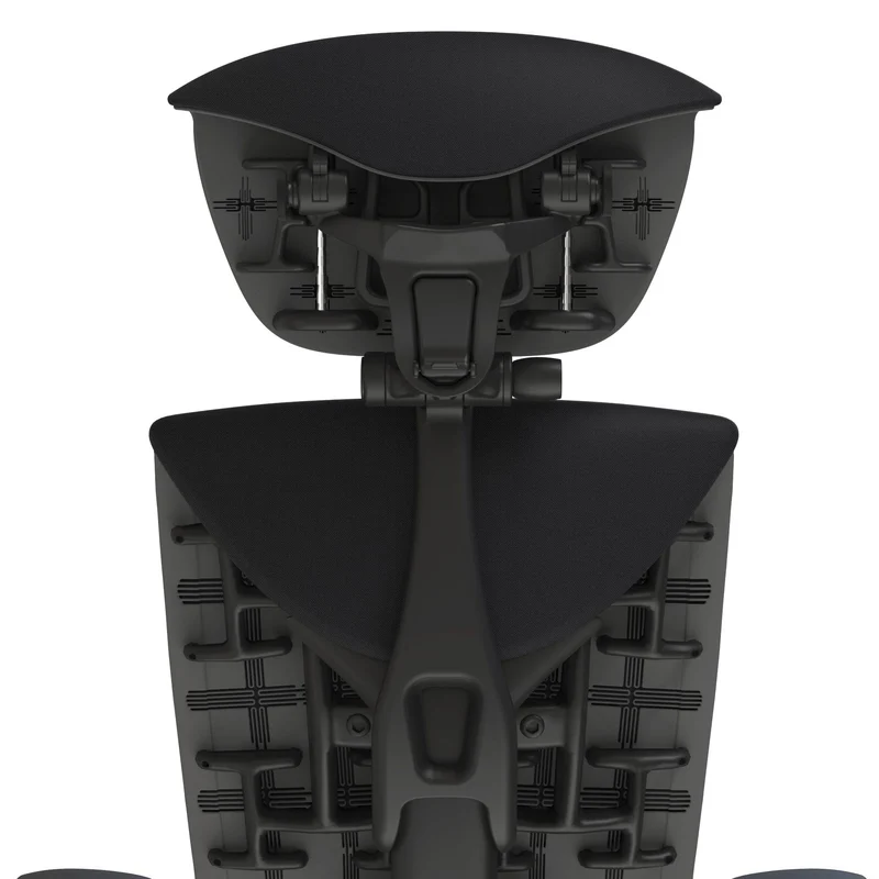 Herman Miller Embody Chair and OLS Headrest Saving Bundle