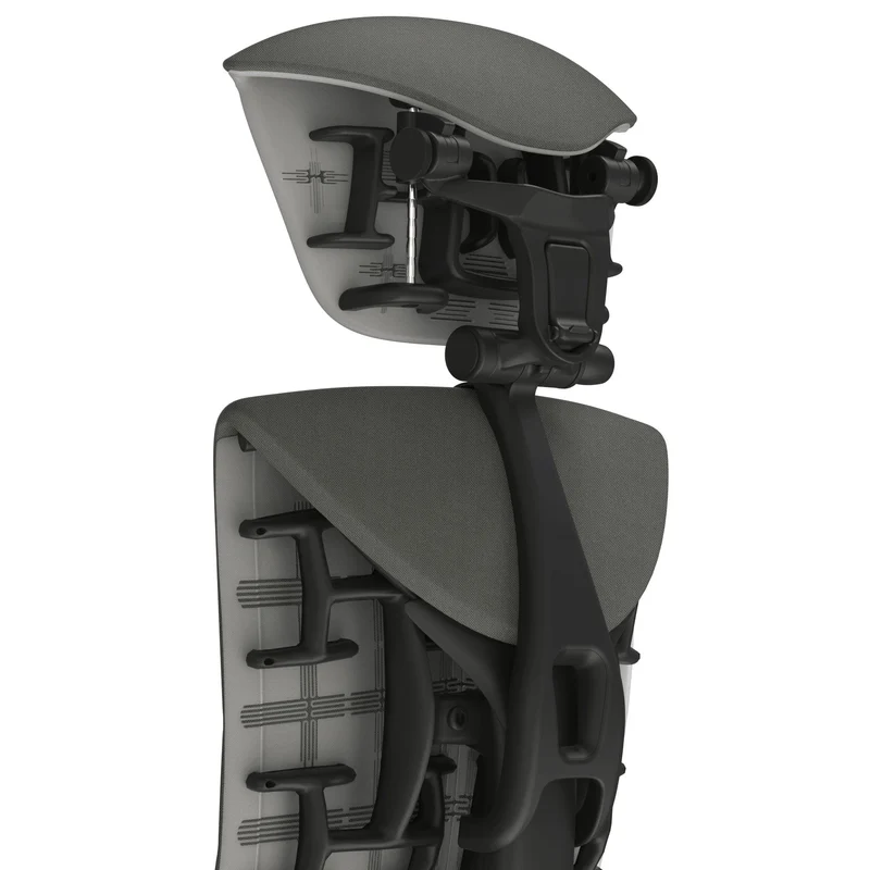 Herman Miller Embody Chair and OLS Headrest Saving Bundle
