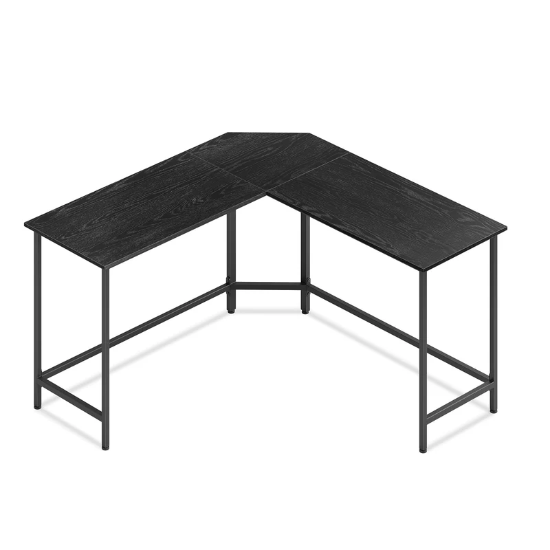 L-förmiger Computertisch