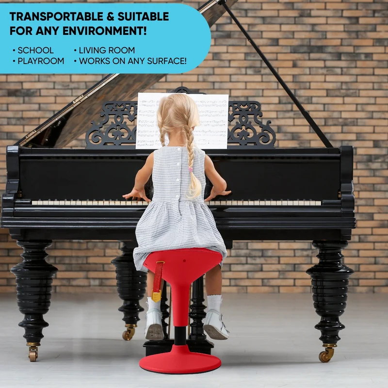 Adjustable Wobble Chair For Kids