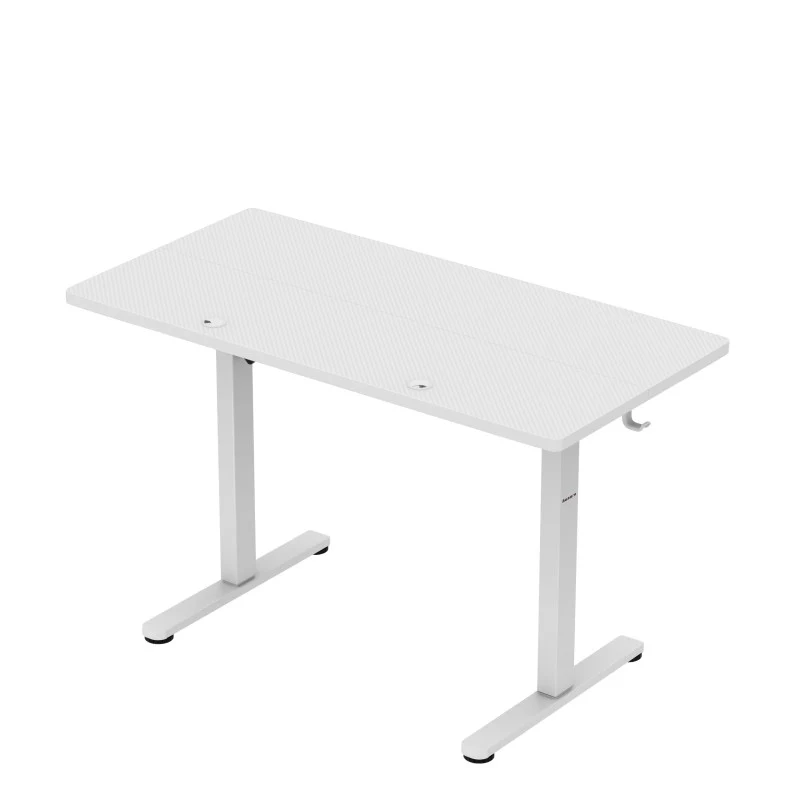 Elektrischer Gaming-Schreibtisch Huzaro Hero 8.1 White