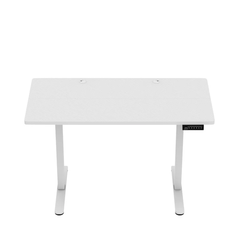 Elektrischer Gaming-Schreibtisch Huzaro Hero 8.1 White