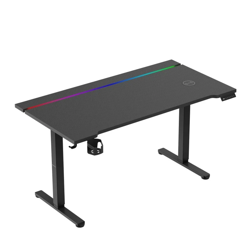 Elektrischer Schreibtisch Huzaro Hero 8.7 RGB LED 140 cm
