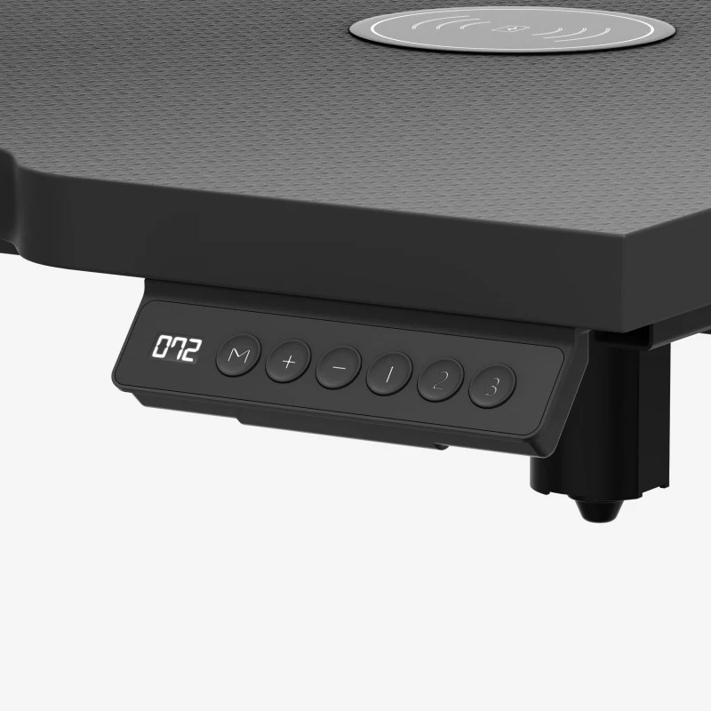 Elektrischer Schreibtisch Huzaro Hero 8.7 RGB LED 140 cm