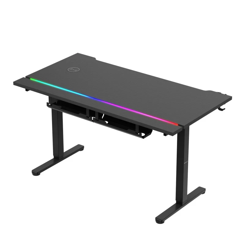 Elektrischer Schreibtisch Huzaro Hero 8.7 RGB LED 140 cm