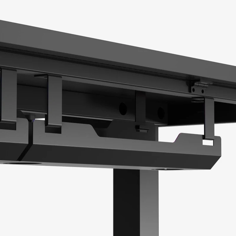 Elektrischer Schreibtisch Huzaro Hero 8.7 RGB LED 140 cm
