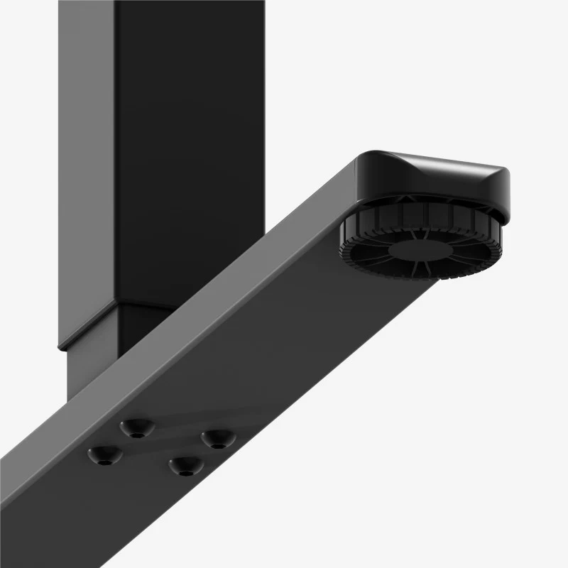 Elektrischer Schreibtisch Huzaro Hero 8.7 RGB LED 140 cm