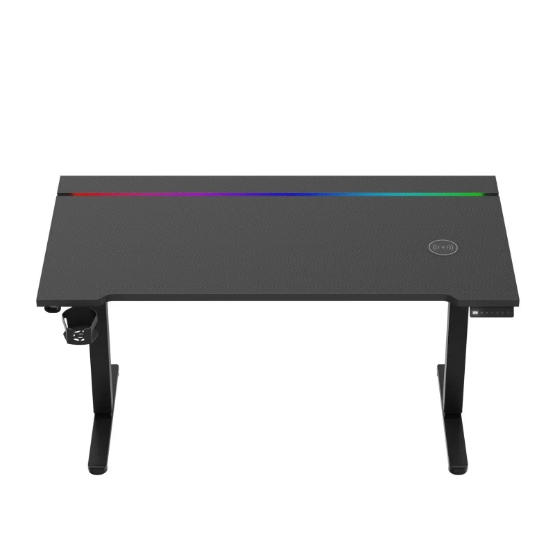 Elektrischer Schreibtisch Huzaro Hero 8.7 RGB LED 140 cm