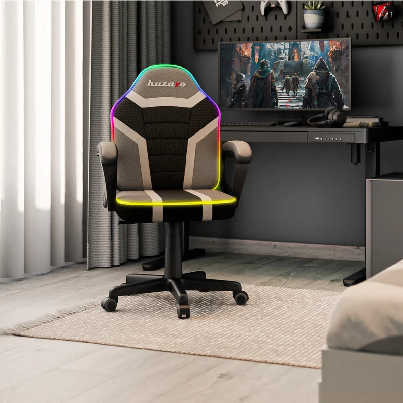 Gaming-Sessel für Kinder Huzaro Ranger 1.0 RGB