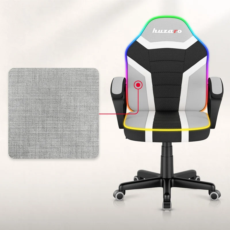 Gaming-Sessel für Kinder Huzaro Ranger 1.0 RGB