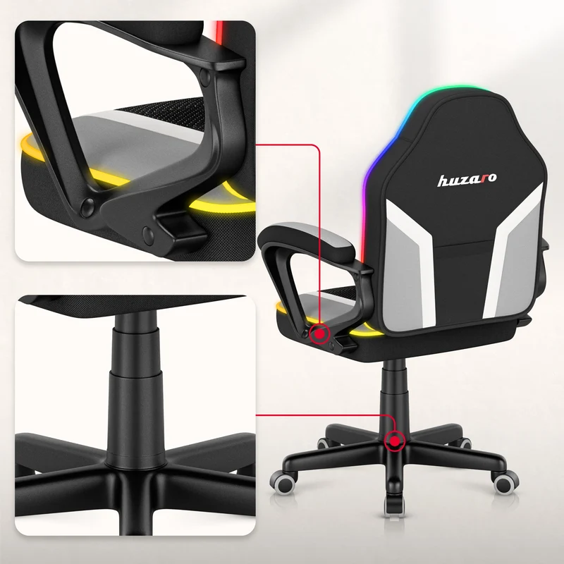 Gaming-Sessel für Kinder Huzaro Ranger 1.0 RGB