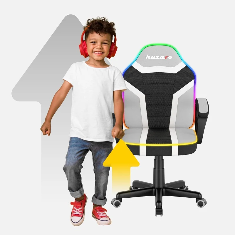 Gaming-Sessel für Kinder Huzaro Ranger 1.0 RGB
