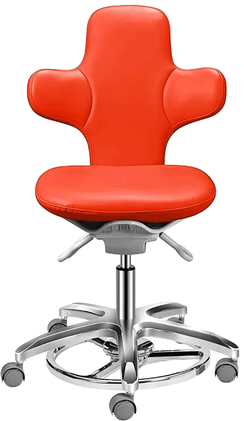Luce Chair - Ergonomic Comfort for Versatile Workspaces