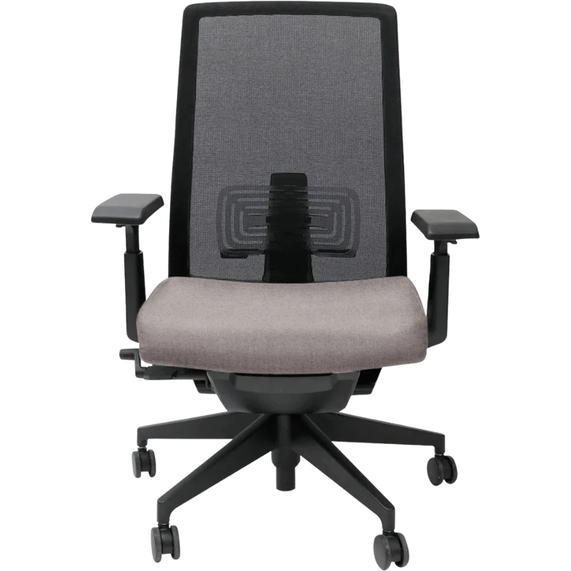 Haworth Very Mesh Office Chair with Adjustable Lumbar (Fully Adjustable)