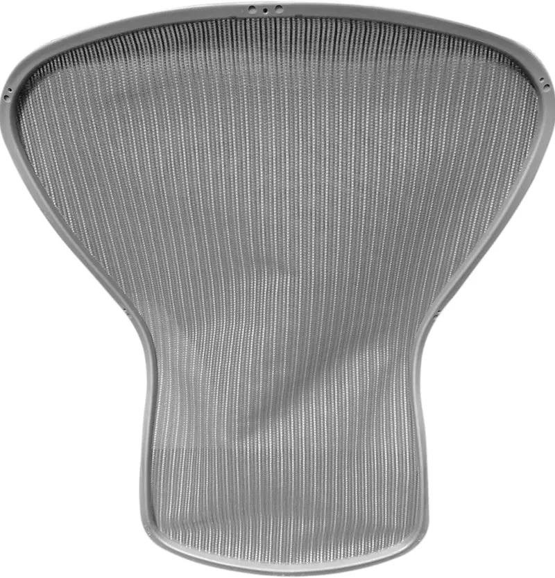 Back Mesh for Herman Miller Aeron Remastered (V2) Chairs by OLS