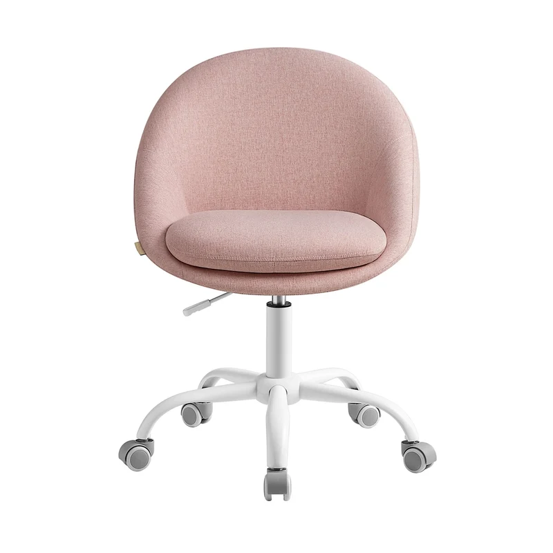 Homeoffice Stuhl höhenverstellbar mit gepolstertem Kissen