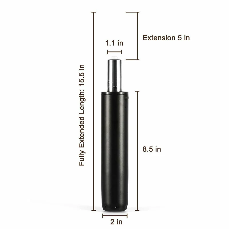 Heavy Duty Gas Cylinder for Herman Miller and Other Office Chairs by OLS