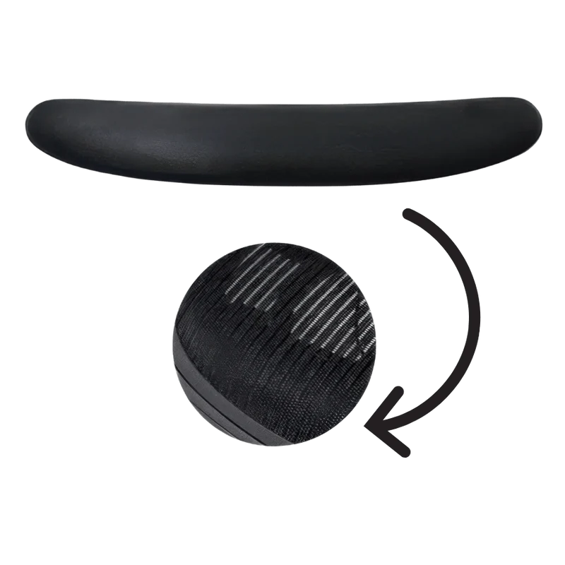 Seat Foam Insert for Herman Miller Aeron Chairs (Sizes B and A) by OLS