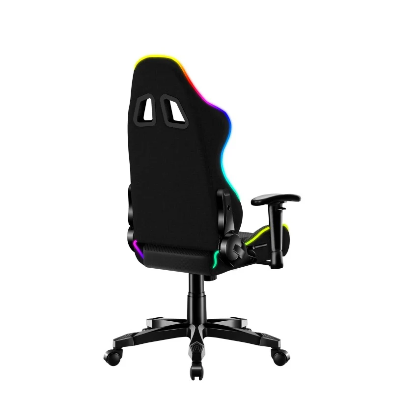 Gaming-Sessel für Kinder HUZARO RANGER 6.0 RGB Black Mesh