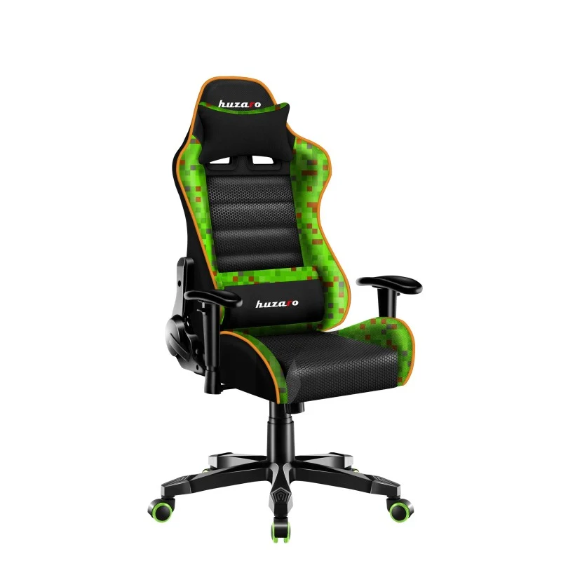 Gaming-Stuhl für Kinder HUZARO RANGER 6.0 Pixel Mesh