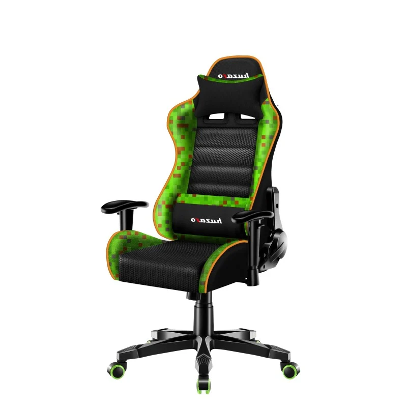 Gaming-Stuhl für Kinder HUZARO RANGER 6.0 Pixel Mesh