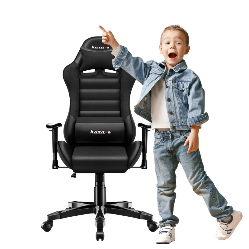 Gaming-Sessel für Kinder HUZARO RANGER 6.0 Black